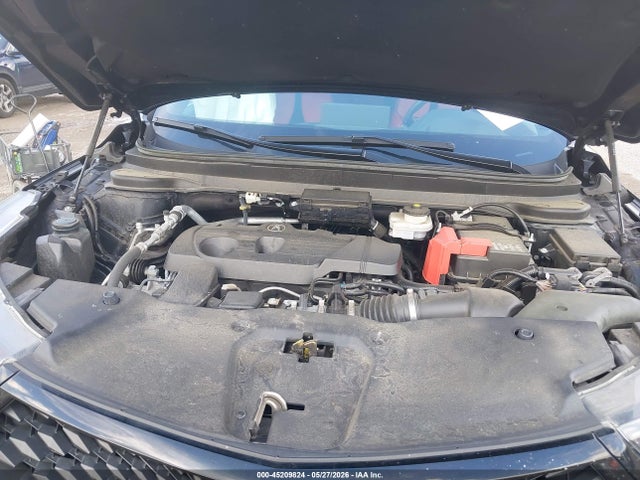 45209824 :رقم المزاد ، 5J8TC2H80RL022393 vin ، 2024 Acura Rdx A-spec Advance Package مزاد بيع
