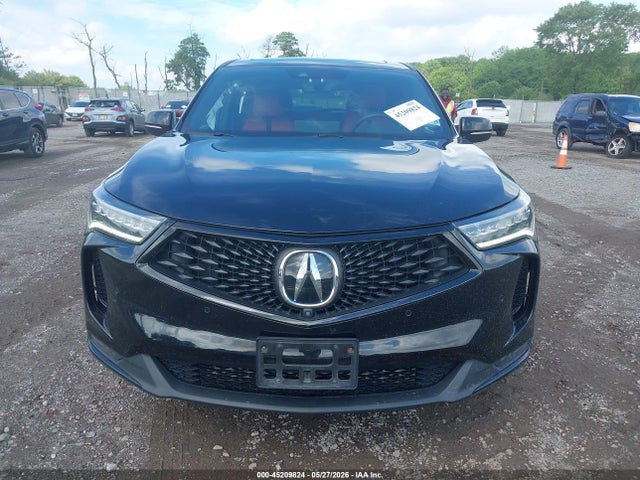 45209824 :رقم المزاد ، 5J8TC2H80RL022393 vin ، 2024 Acura Rdx A-spec Advance Package مزاد بيع
