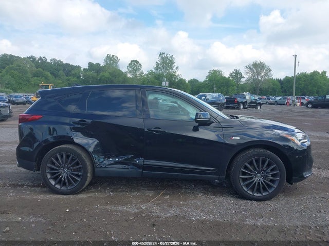 45209824 :رقم المزاد ، 5J8TC2H80RL022393 vin ، 2024 Acura Rdx A-spec Advance Package مزاد بيع