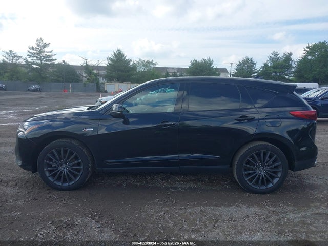 45209824 :رقم المزاد ، 5J8TC2H80RL022393 vin ، 2024 Acura Rdx A-spec Advance Package مزاد بيع