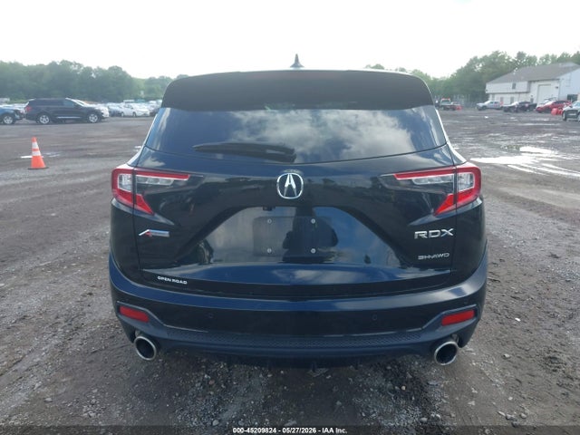 45209824 :رقم المزاد ، 5J8TC2H80RL022393 vin ، 2024 Acura Rdx A-spec Advance Package مزاد بيع