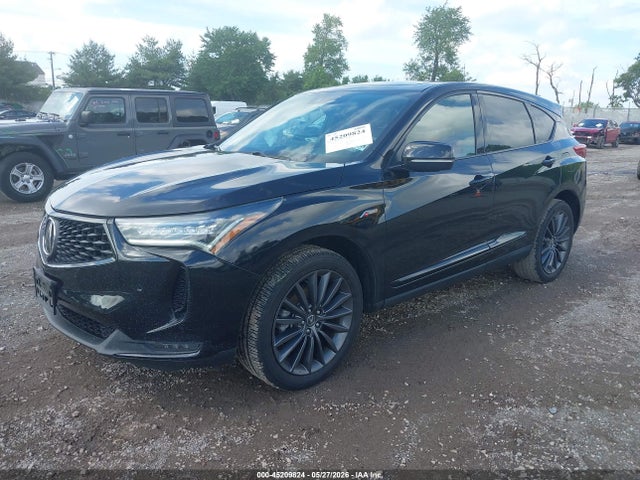 45209824 :رقم المزاد ، 5J8TC2H80RL022393 vin ، 2024 Acura Rdx A-spec Advance Package مزاد بيع