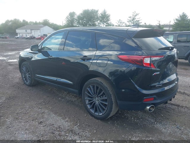 45209824 :رقم المزاد ، 5J8TC2H80RL022393 vin ، 2024 Acura Rdx A-spec Advance Package مزاد بيع