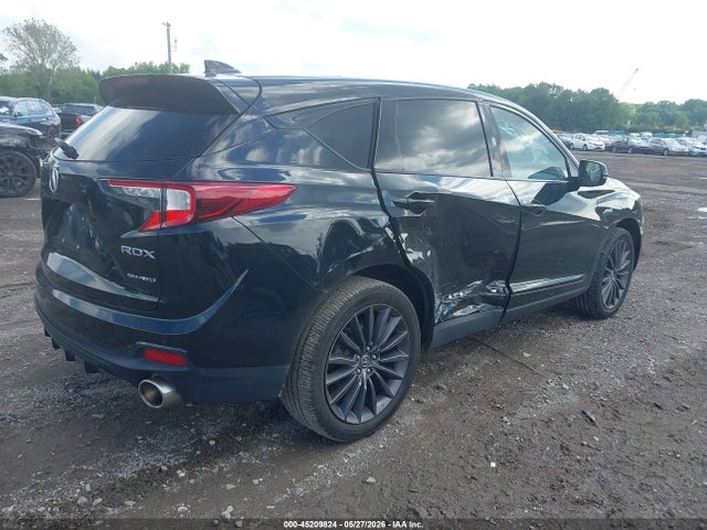 45209824 :رقم المزاد ، 5J8TC2H80RL022393 vin ، 2024 Acura Rdx A-spec Advance Package مزاد بيع