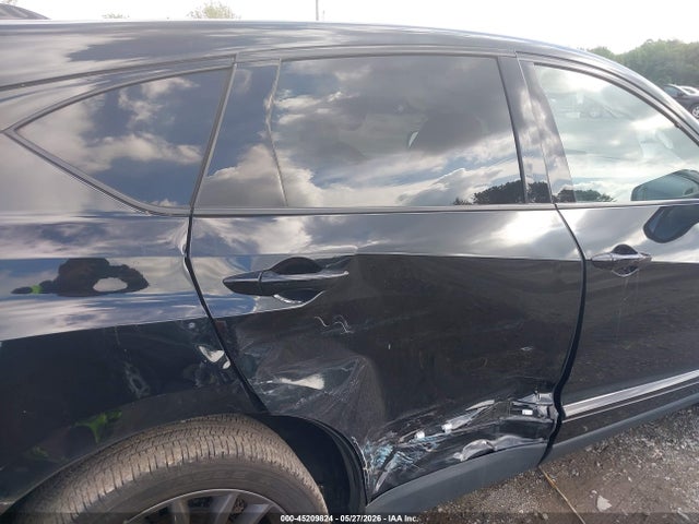 45209824 :رقم المزاد ، 5J8TC2H80RL022393 vin ، 2024 Acura Rdx A-spec Advance Package مزاد بيع