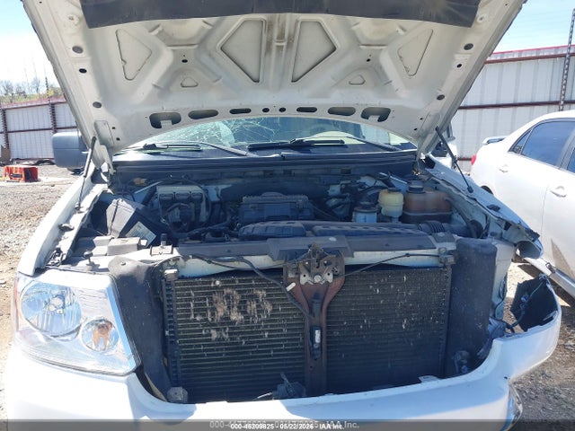 2008 Ford F-150 60th Anniversary/fx2/king Ranch/lariat/xlt მანქანა იყიდება აუქციონზე, vin: 1FTPW12V78FB31351, აუქციონის ნომერი: 45209825