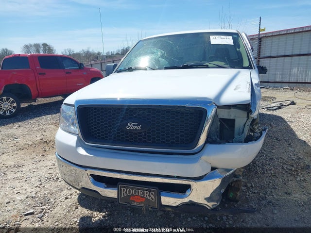 2008 Ford F-150 60th Anniversary/fx2/king Ranch/lariat/xlt მანქანა იყიდება აუქციონზე, vin: 1FTPW12V78FB31351, აუქციონის ნომერი: 45209825