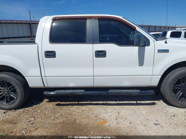 2008 Ford F-150 60th Anniversary/fx2/king Ranch/lariat/xlt მანქანა იყიდება აუქციონზე, vin: 1FTPW12V78FB31351, აუქციონის ნომერი: 45209825