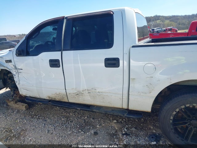 2008 Ford F-150 60th Anniversary/fx2/king Ranch/lariat/xlt მანქანა იყიდება აუქციონზე, vin: 1FTPW12V78FB31351, აუქციონის ნომერი: 45209825