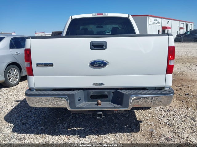 2008 Ford F-150 60th Anniversary/fx2/king Ranch/lariat/xlt მანქანა იყიდება აუქციონზე, vin: 1FTPW12V78FB31351, აუქციონის ნომერი: 45209825