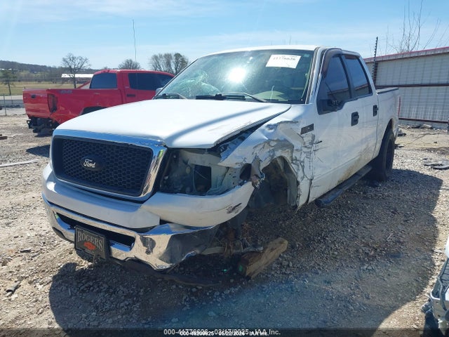 2008 Ford F-150 60th Anniversary/fx2/king Ranch/lariat/xlt მანქანა იყიდება აუქციონზე, vin: 1FTPW12V78FB31351, აუქციონის ნომერი: 45209825