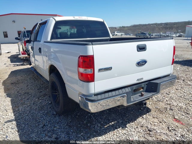 2008 Ford F-150 60th Anniversary/fx2/king Ranch/lariat/xlt მანქანა იყიდება აუქციონზე, vin: 1FTPW12V78FB31351, აუქციონის ნომერი: 45209825