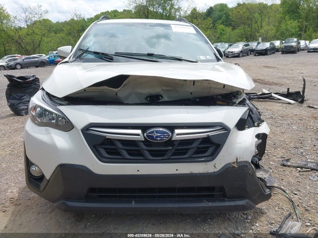 Aukcja sprzedaży 2021 Subaru Crosstrek Premium, vin: JF2GTAPC5M8345738, numer aukcji: 45209826