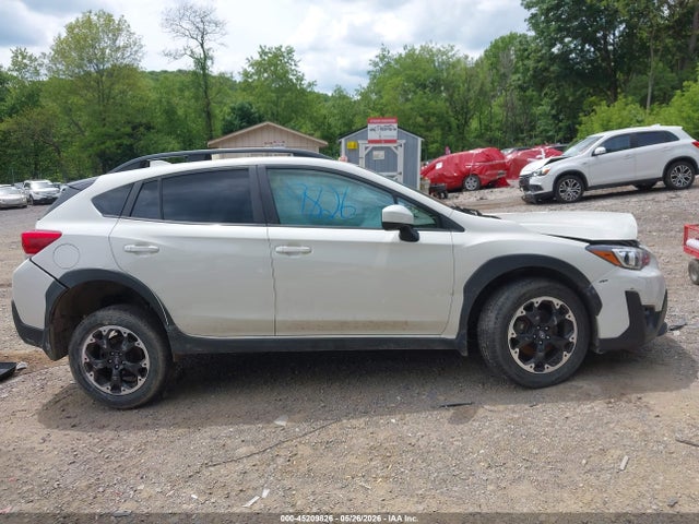 Aukcja sprzedaży 2021 Subaru Crosstrek Premium, vin: JF2GTAPC5M8345738, numer aukcji: 45209826