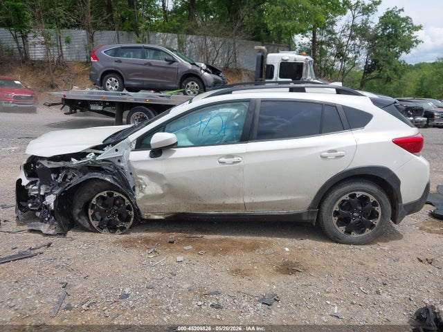 Aukcja sprzedaży 2021 Subaru Crosstrek Premium, vin: JF2GTAPC5M8345738, numer aukcji: 45209826