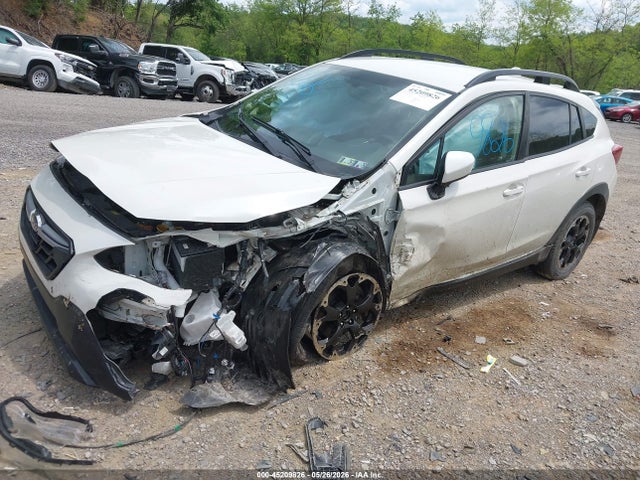 Aukcja sprzedaży 2021 Subaru Crosstrek Premium, vin: JF2GTAPC5M8345738, numer aukcji: 45209826