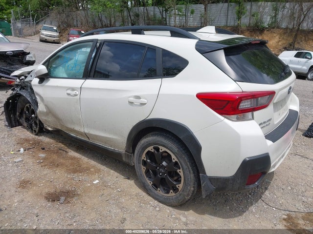 Aukcja sprzedaży 2021 Subaru Crosstrek Premium, vin: JF2GTAPC5M8345738, numer aukcji: 45209826