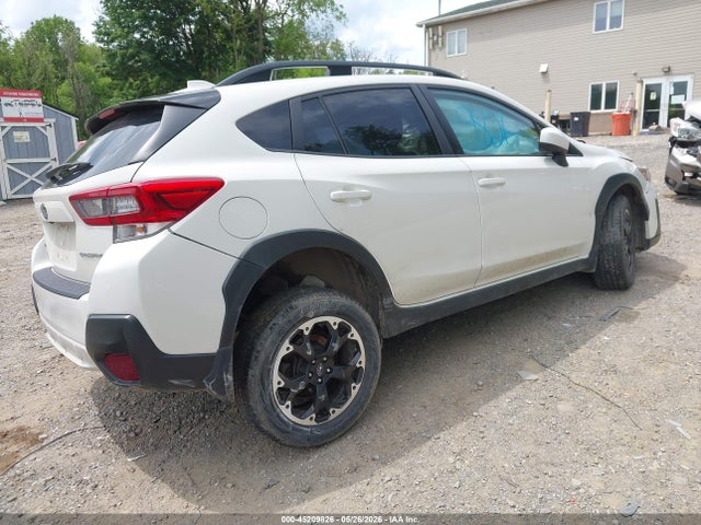 Aukcja sprzedaży 2021 Subaru Crosstrek Premium, vin: JF2GTAPC5M8345738, numer aukcji: 45209826