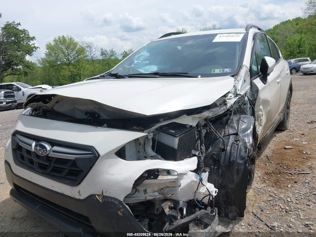 Aukcja sprzedaży 2021 Subaru Crosstrek Premium, vin: JF2GTAPC5M8345738, numer aukcji: 45209826