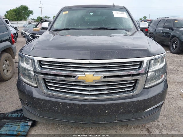 2015 Chevrolet Tahoe Ltz მანქანა იყიდება აუქციონზე, vin: 1GNSKCKCXFR160622, აუქციონის ნომერი: 45209828