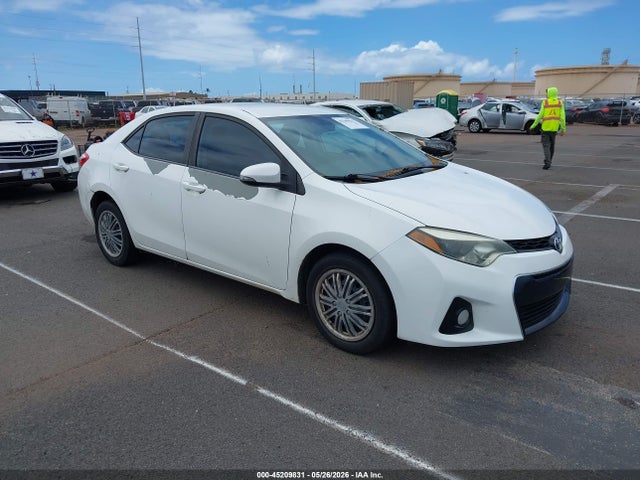 Toyota Corolla S/s Plus/s Premium 2014 5YFBURHE6EP122005 головне зображення
