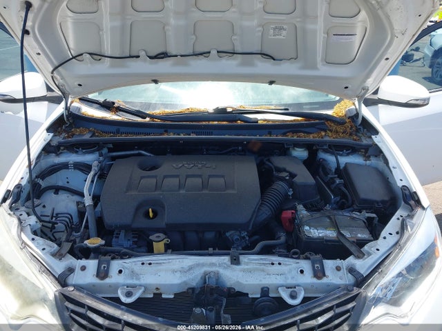 Toyota Corolla S/s Plus/s Premium 2014 5YFBURHE6EP122005 Image 10