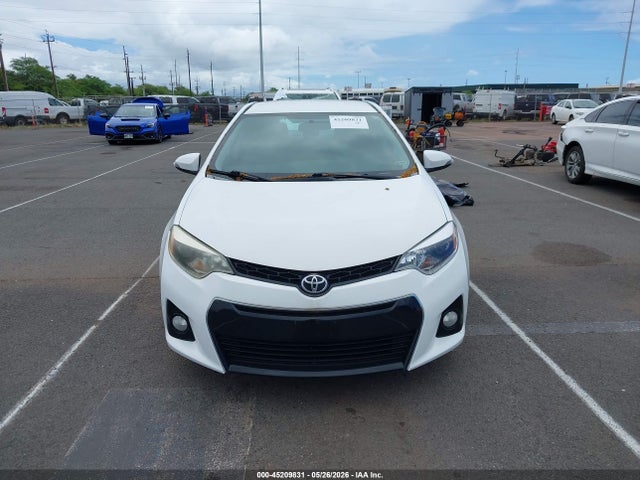 Toyota Corolla S/s Plus/s Premium 2014 5YFBURHE6EP122005 Image 12
