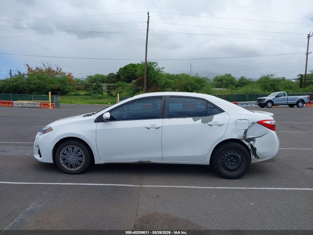 Toyota Corolla S/s Plus/s Premium 2014 5YFBURHE6EP122005 Image 14