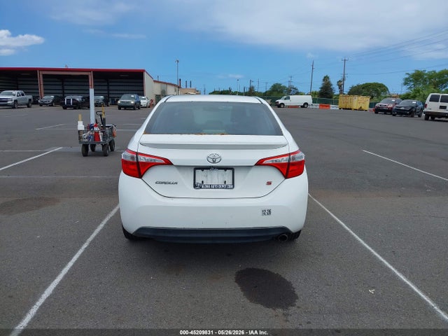 Toyota Corolla S/s Plus/s Premium 2014 5YFBURHE6EP122005 Image 16