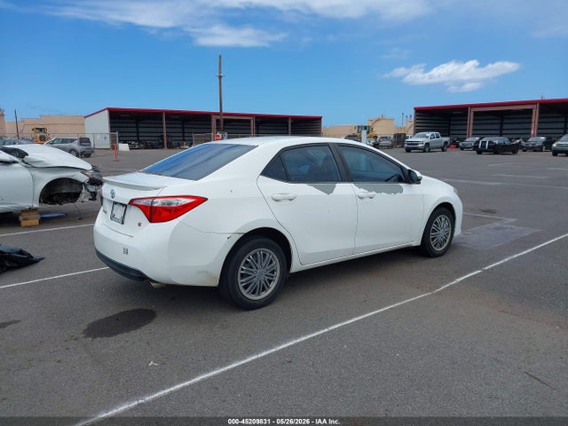 Toyota Corolla S/s Plus/s Premium 2014 5YFBURHE6EP122005 Image 4