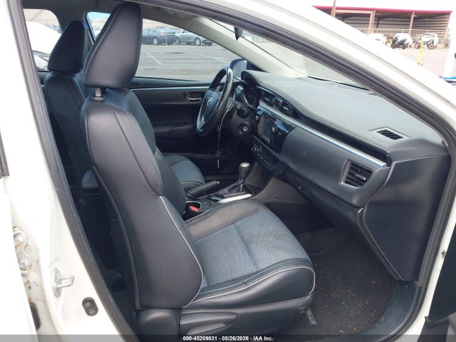 Toyota Corolla S/s Plus/s Premium 2014 5YFBURHE6EP122005 Image 5
