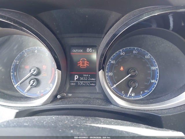 Toyota Corolla S/s Plus/s Premium 2014 5YFBURHE6EP122005 Image 7