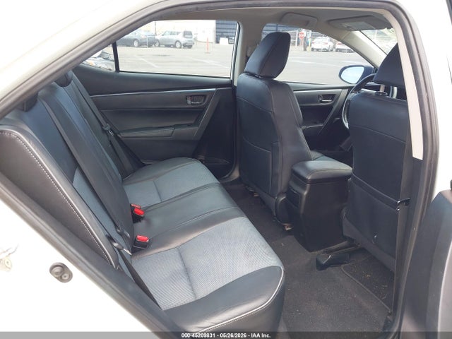 Toyota Corolla S/s Plus/s Premium 2014 5YFBURHE6EP122005 Image 8