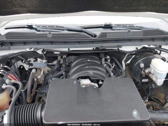 45209834 :رقم المزاد ، 1GCNCNEHXJZ375738 vin ، 2018 Chevrolet Silverado 1500 Wt مزاد بيع
