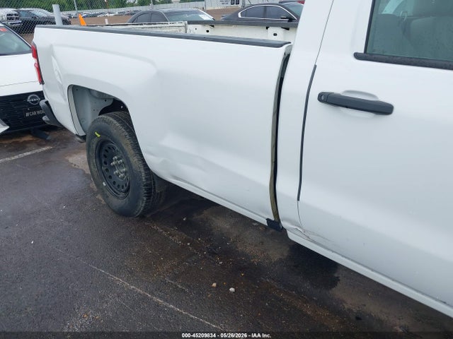 45209834 :رقم المزاد ، 1GCNCNEHXJZ375738 vin ، 2018 Chevrolet Silverado 1500 Wt مزاد بيع