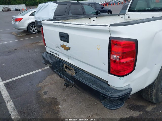 45209834 :رقم المزاد ، 1GCNCNEHXJZ375738 vin ، 2018 Chevrolet Silverado 1500 Wt مزاد بيع