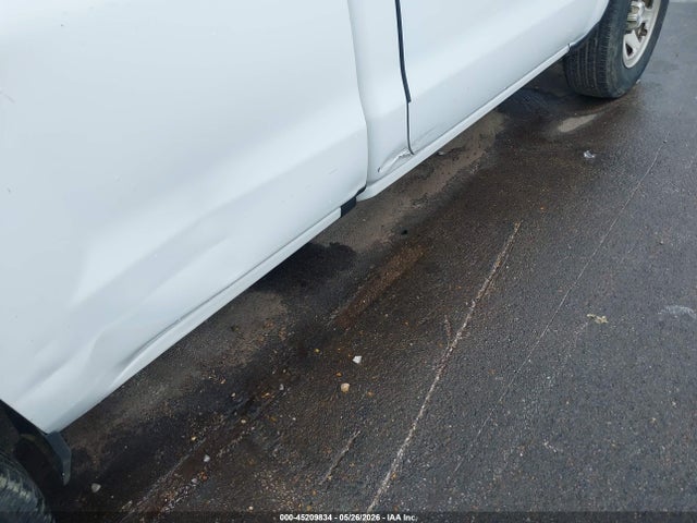 45209834 :رقم المزاد ، 1GCNCNEHXJZ375738 vin ، 2018 Chevrolet Silverado 1500 Wt مزاد بيع