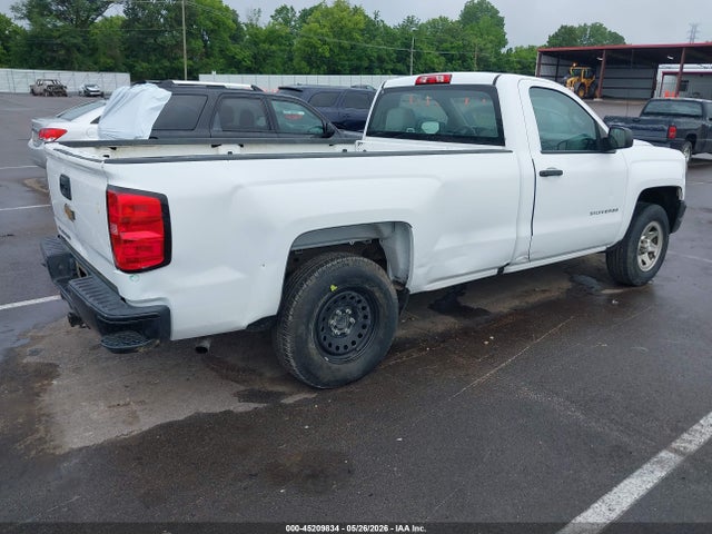 45209834 :رقم المزاد ، 1GCNCNEHXJZ375738 vin ، 2018 Chevrolet Silverado 1500 Wt مزاد بيع