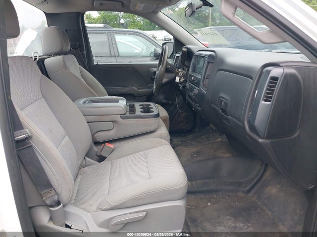 45209834 :رقم المزاد ، 1GCNCNEHXJZ375738 vin ، 2018 Chevrolet Silverado 1500 Wt مزاد بيع