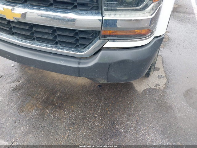 45209834 :رقم المزاد ، 1GCNCNEHXJZ375738 vin ، 2018 Chevrolet Silverado 1500 Wt مزاد بيع