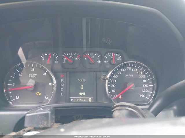 45209834 :رقم المزاد ، 1GCNCNEHXJZ375738 vin ، 2018 Chevrolet Silverado 1500 Wt مزاد بيع