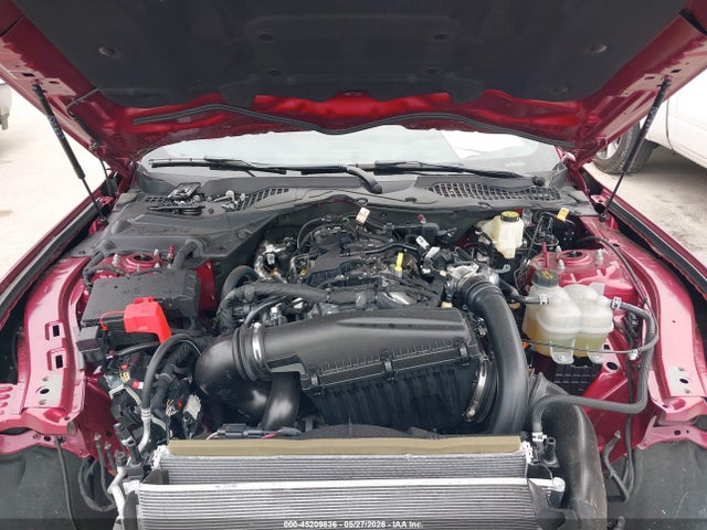 Ford Mustang Ecoboost Premium Fastback 2026 1FA6P8TH1T5106797 Image 10