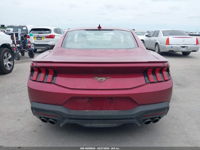 Ford Mustang Ecoboost Premium Fastback 2026 1FA6P8TH1T5106797 Image 17