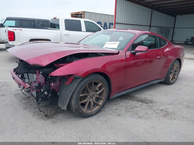 Ford Mustang Ecoboost Premium Fastback 2026 1FA6P8TH1T5106797 Image 2