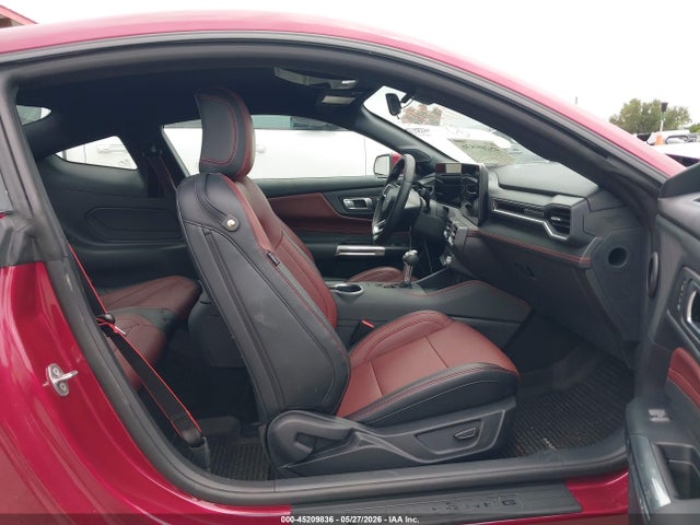 Ford Mustang Ecoboost Premium Fastback 2026 1FA6P8TH1T5106797 Image 5