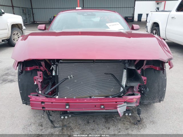 Ford Mustang Ecoboost Premium Fastback 2026 1FA6P8TH1T5106797 Image 6