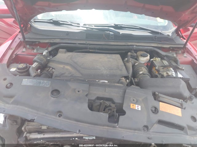 Продажа на аукционе авто 2011 Ford Taurus Sho, vin: 1FAHP2KT5BG117591, номер лота: 45209837