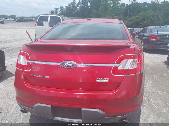 Продажа на аукционе авто 2011 Ford Taurus Sho, vin: 1FAHP2KT5BG117591, номер лота: 45209837