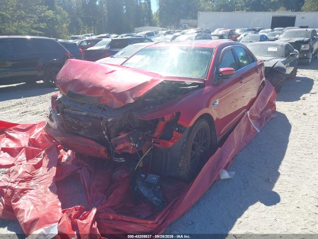 Продажа на аукционе авто 2011 Ford Taurus Sho, vin: 1FAHP2KT5BG117591, номер лота: 45209837