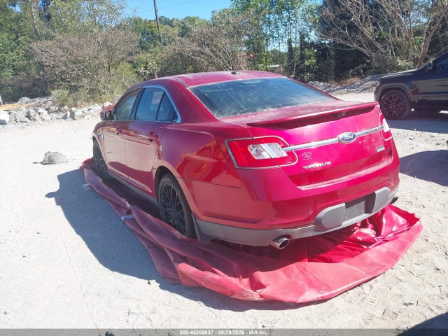 Продажа на аукционе авто 2011 Ford Taurus Sho, vin: 1FAHP2KT5BG117591, номер лота: 45209837